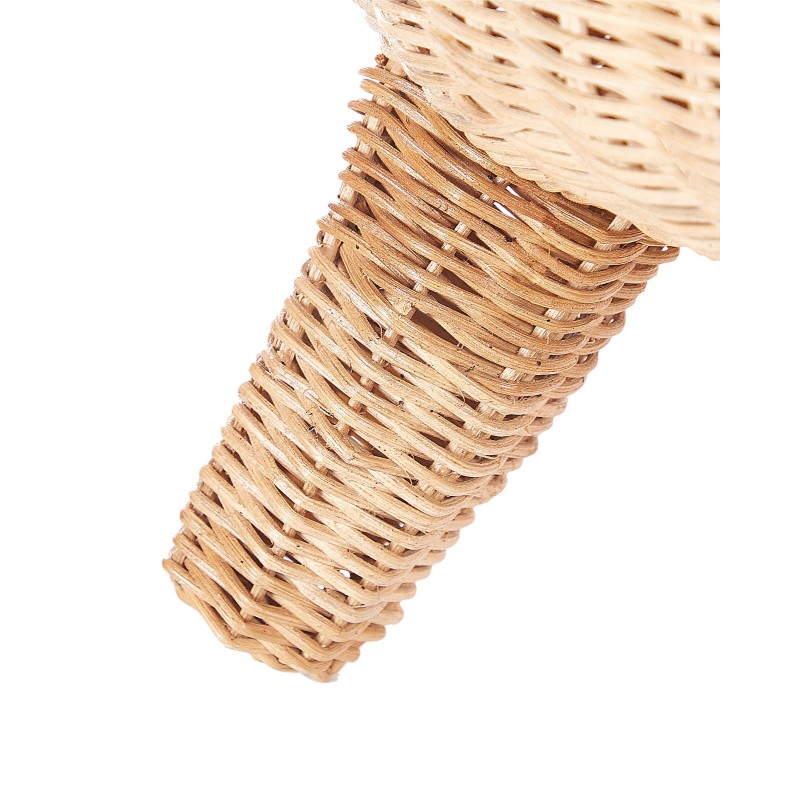 Kosz na zabawki Żyrafa HAINAN Rattan Naturalny Kosz na zabawki Żyrafa HAINAN Rattan Naturalny
