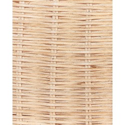 Kosz na zabawki Żyrafa HAINAN Rattan Naturalny Kosz na zabawki Żyrafa HAINAN Rattan Naturalny