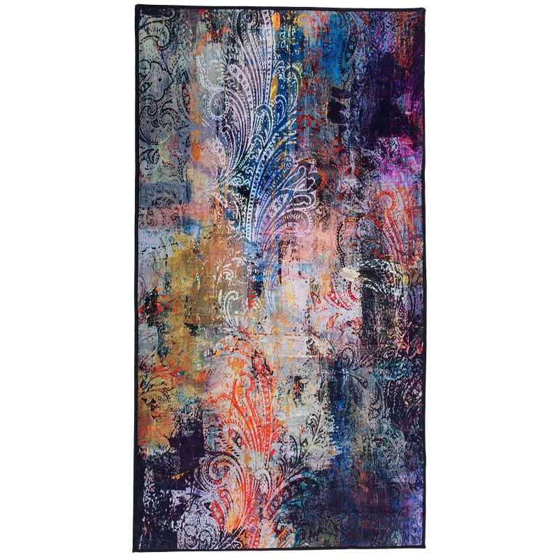Dywan 80 x 150 cm wielokolorowy MARDIN Dywan 80 x 150 cm wielokolorowy MARDIN