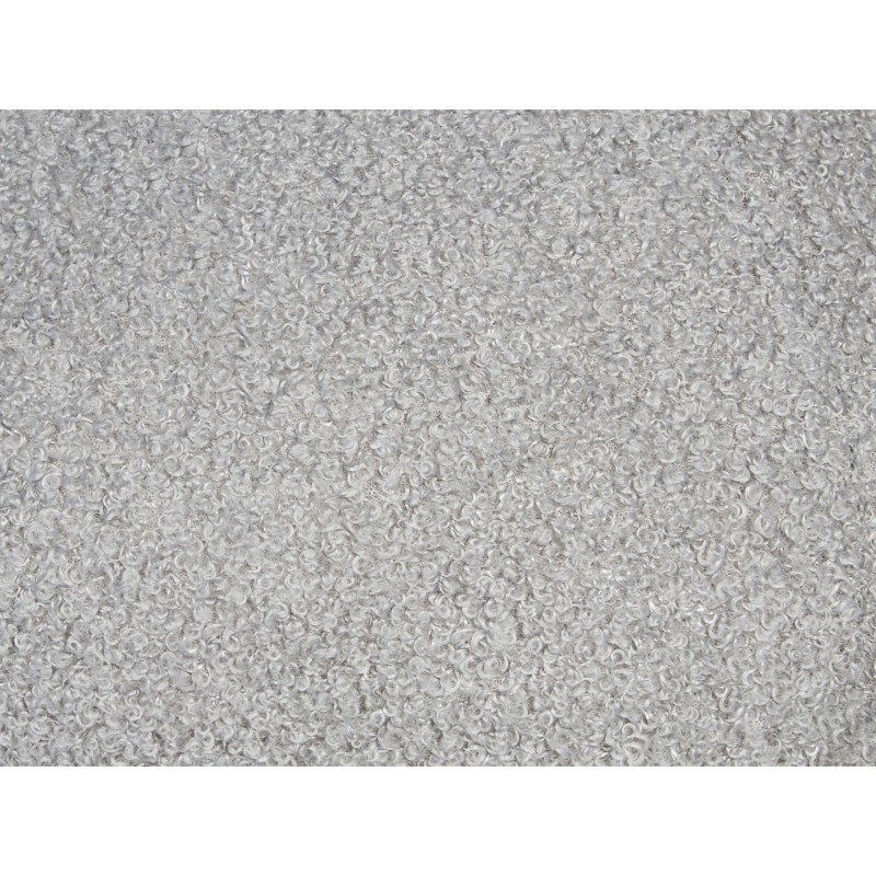 Poduszka dekoracyjna SALVIA Boucle 30 x 30 cm Szary Jednolity Poduszka dekoracyjna SALVIA Boucle 30 x 30 cm Szary Jednolity