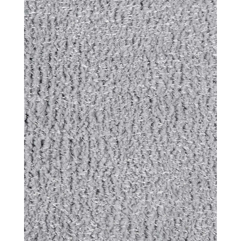 Dywan shaggy 140 x 200 cm jasnoszary DEMRE Dywan shaggy 140 x 200 cm jasnoszary DEMRE