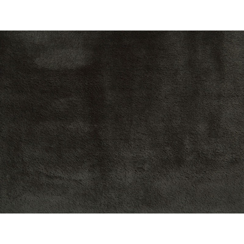 Koc TERKE 200 x 220 cm Ciemnoszary Koc TERKE 200 x 220 cm Ciemnoszary