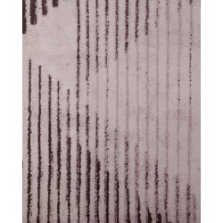 Dywan 160 x 230 cm różowy KALE Dywan 160 x 230 cm różowy KALE