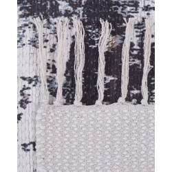 Dywan 140 x 200 cm wielokolorowy KONAKLI Dywan 140 x 200 cm wielokolorowy KONAKLI