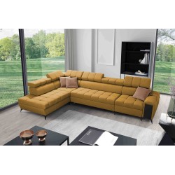 bMeta Title:/b Venna XI Corner Sofa with Sleeping Function - Luxury Style and Functionality | [Your Company]