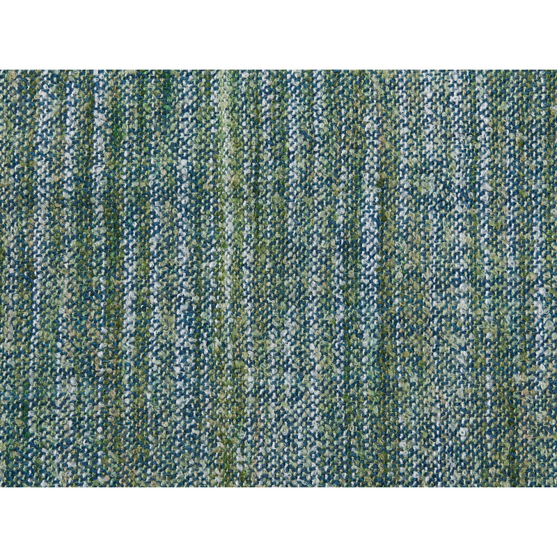 Koc PAIRE 130 x 170 cm Lazurowy Koc PAIRE 130 x 170 cm Lazurowy