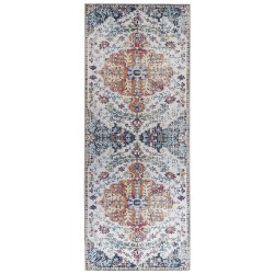 Dywan 80 x 200 cm wielokolorowy ENAYAM Dywan 80 x 200 cm wielokolorowy ENAYAM
