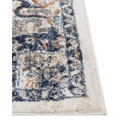 Dywan 160 x 230 cm wielokolorowy NERKIN Dywan 160 x 230 cm wielokolorowy NERKIN