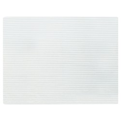 Narzuta na łóżko RAKYA Sztuczne futro 150 x 200 cm Biały Narzuta na łóżko RAKYA Sztuczne futro 150 x 200 cm Biały