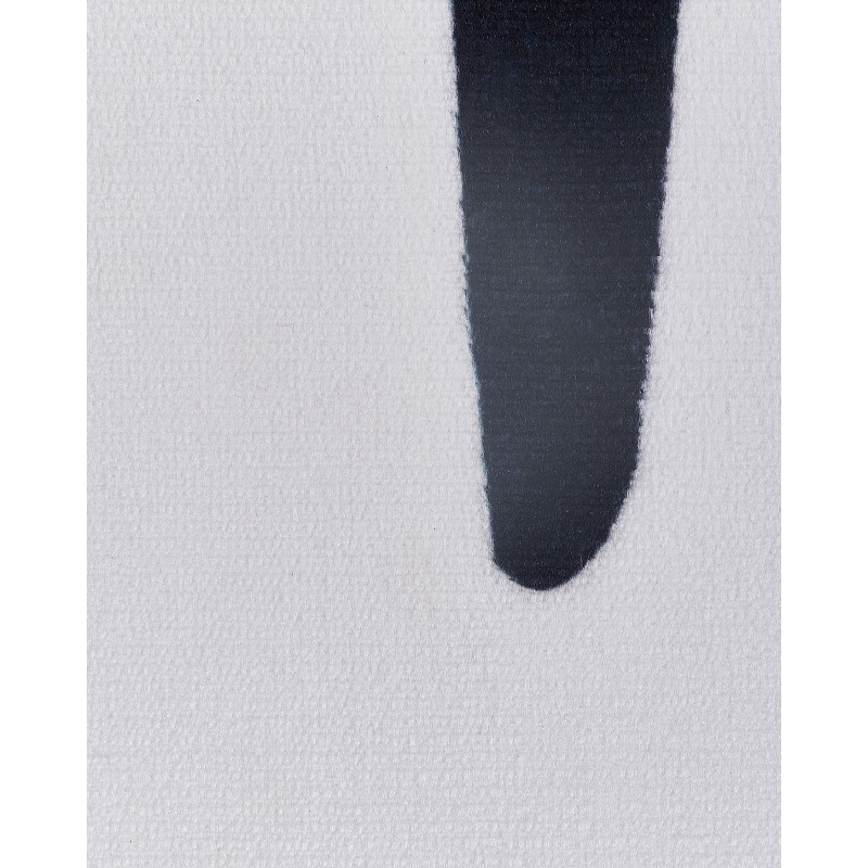 Dywan dziecięcy kot ⌀ 100 cm biały KITTY Dywan dziecięcy kot ⌀ 100 cm biały KITTY