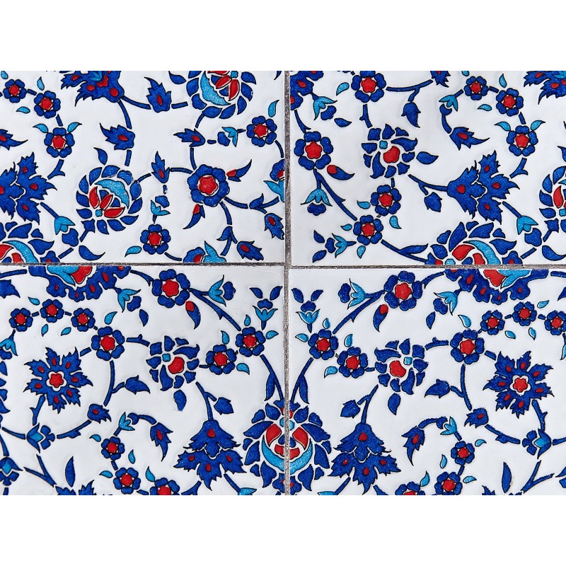 Stolik bistro CAMPRENA 60 cm 60 cm Metal Czarny Stolik bistro CAMPRENA 60 cm 60 cm Metal Czarny