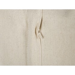 Poduszka dekoracyjna ALCEA Bawełna 45 x 45 cm Żółty Wzór geometryczny Poduszka dekoracyjna ALCEA Bawełna 45 x 45 cm Żółty Wzór geometryczny