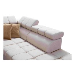 Venna IX corner sofa with sleeping function, USB port, and opening Venna IX corner sofa with sleeping function, USB port, and opening