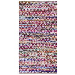 Dywan 80 x 150 cm wielokolorowy ARAKLI Dywan 80 x 150 cm wielokolorowy ARAKLI