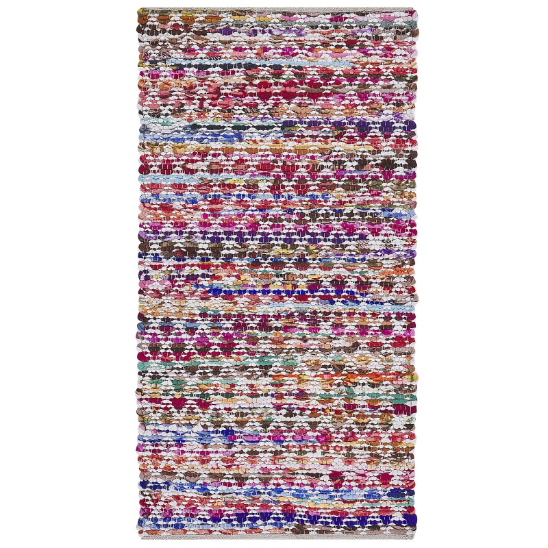 Dywan 80 x 150 cm wielokolorowy ARAKLI Dywan 80 x 150 cm wielokolorowy ARAKLI