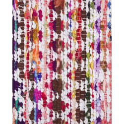 Dywan 80 x 150 cm wielokolorowy ARAKLI Dywan 80 x 150 cm wielokolorowy ARAKLI