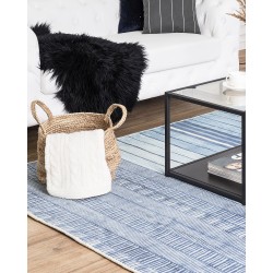 Dywan 160 x 230 cm jasnoniebieski YARDERE Dywan 160 x 230 cm jasnoniebieski YARDERE