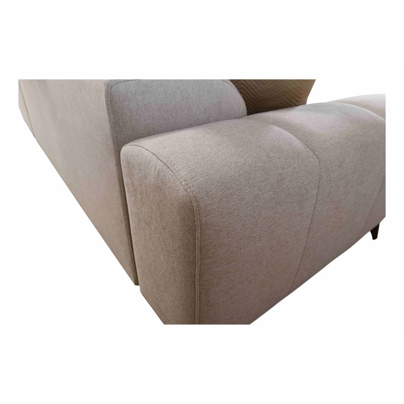 Venna IX corner sofa with sleeping function, USB port, and opening Venna IX corner sofa with sleeping function, USB port, and opening