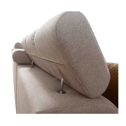 Venna IX corner sofa with sleeping function, USB port, and opening Venna IX corner sofa with sleeping function, USB port, and opening
