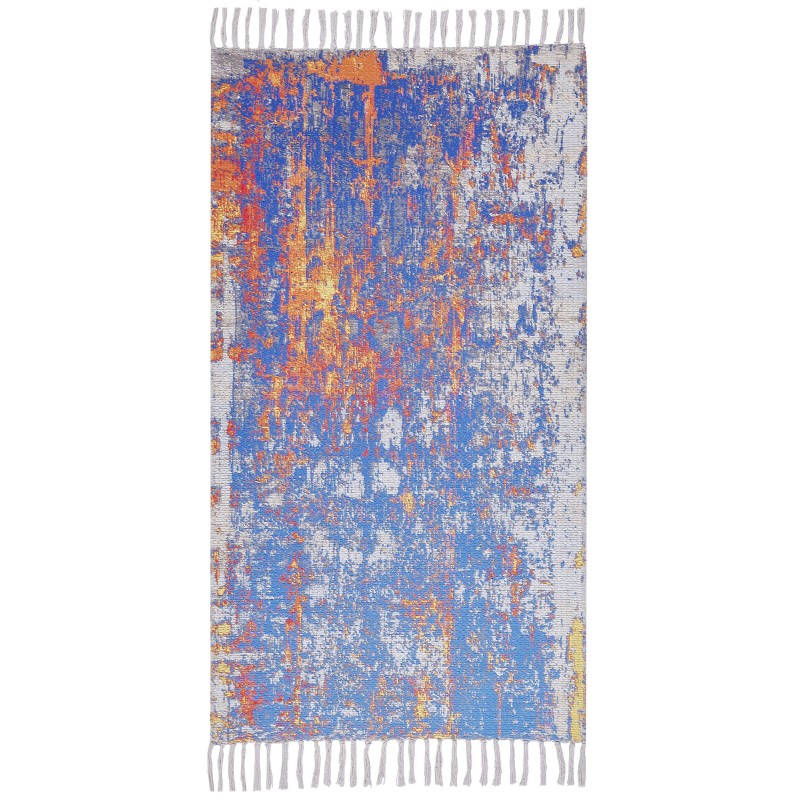 Dywan 80 x 150 cm wielokolorowy ACARLAR Dywan 80 x 150 cm wielokolorowy ACARLAR