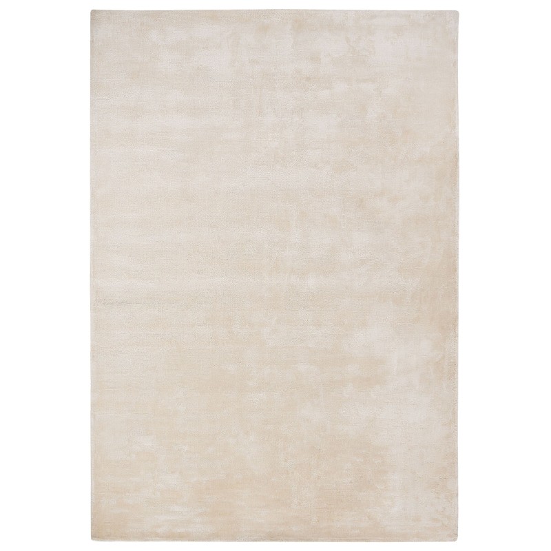Dywan z wiskozy 160 x 230 cm jasnobeżowy GESI II Dywan z wiskozy 160 x 230 cm jasnobeżowy GESI II