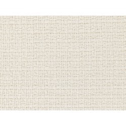 Narzuta na łóżko YERBENT Bawełna 150 x 200 cm Złamana biel Narzuta na łóżko YERBENT Bawełna 150 x 200 cm Złamana biel