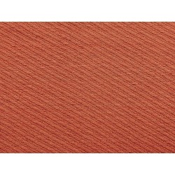 Koc YARSA Bawełna 125 x 150 cm Czerwony Koc YARSA Bawełna 125 x 150 cm Czerwony
