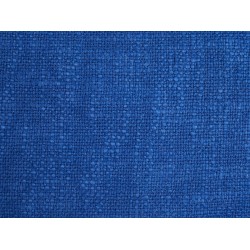 Zestaw 2 poduszek dekoracyjnych MABA Bawełna 50 x 35 cm Granatowy Jednolity Zestaw 2 poduszek dekoracyjnych MABA Bawełna 50 x 35 cm Granatowy Jednolity