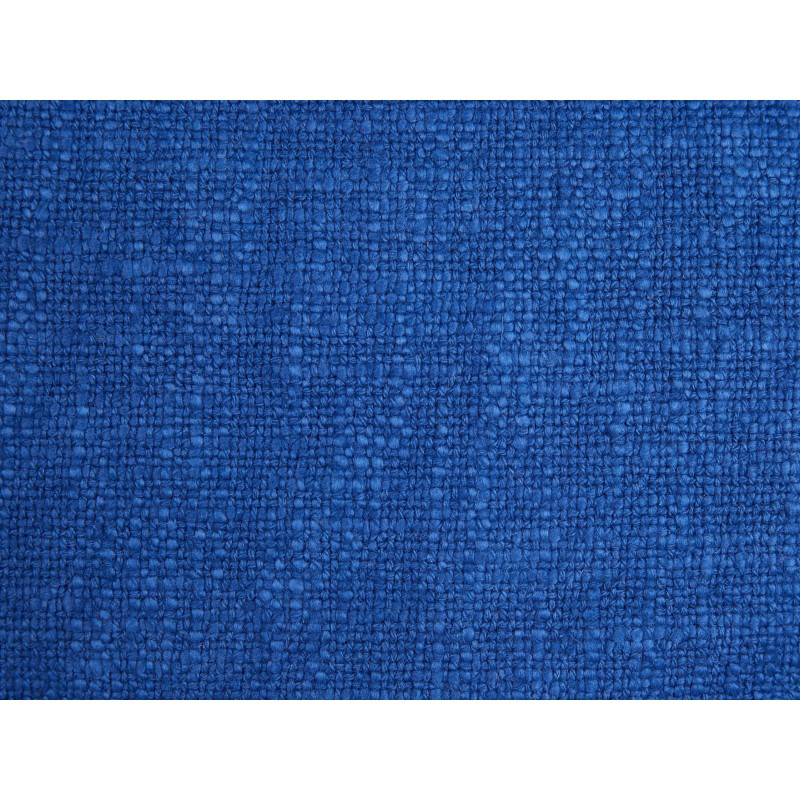 Zestaw 2 poduszek dekoracyjnych MABA Bawełna 50 x 35 cm Granatowy Jednolity Zestaw 2 poduszek dekoracyjnych MABA Bawełna 50 x 35 cm Granatowy Jednolity