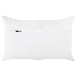 2 bawełniane poduszki dla dzieci z motywem alfabetu 30 x 50 cm wielokolorowe ASARUM 2 bawełniane poduszki dla dzieci z motywem alfabetu 30 x 50 cm wielokolorowe ASARUM