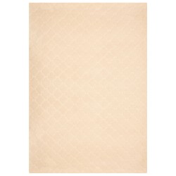 Dywan sztuczne futro królika 160 x 230 cm beżowy GHARO Dywan sztuczne futro królika 160 x 230 cm beżowy GHARO
