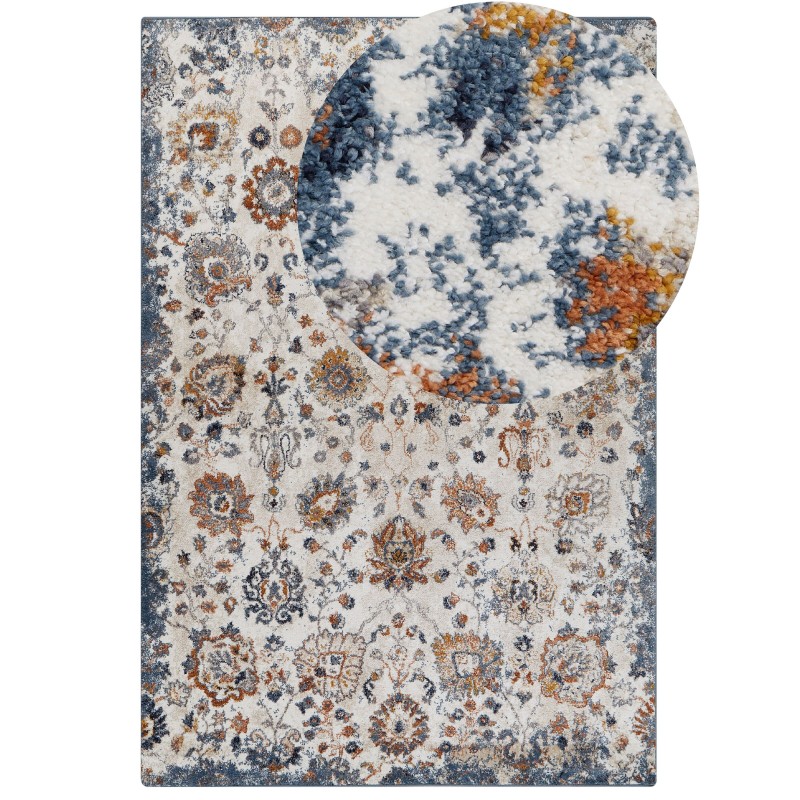 Dywan 200 x 300 cm wielokolorowy AKORI Dywan 200 x 300 cm wielokolorowy AKORI