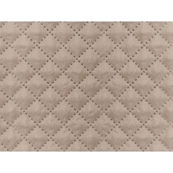 Narzuta na łóżko NAPE 200 x 220 cm Beżowoszary Narzuta na łóżko NAPE 200 x 220 cm Beżowoszary