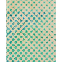 Dywan 160 x 230 cm wielokolorowy SUSUZ Dywan 160 x 230 cm wielokolorowy SUSUZ