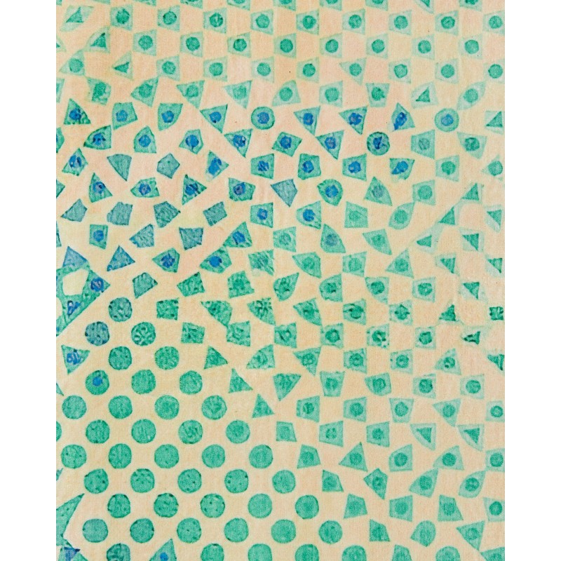 Dywan 160 x 230 cm wielokolorowy SUSUZ Dywan 160 x 230 cm wielokolorowy SUSUZ
