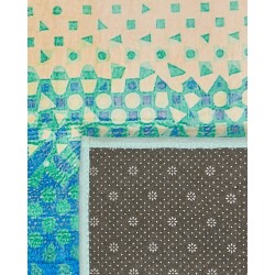 Dywan 160 x 230 cm wielokolorowy SUSUZ Dywan 160 x 230 cm wielokolorowy SUSUZ