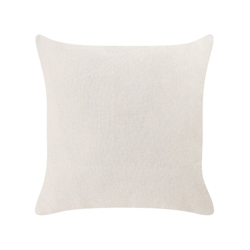 Zestaw 2 poduszek dekoracyjnych SOTOL 45 x 45 cm Kolorowy Wzór kwiatowy Zestaw 2 poduszek dekoracyjnych SOTOL 45 x 45 cm Kolorowy Wzór kwiatowy