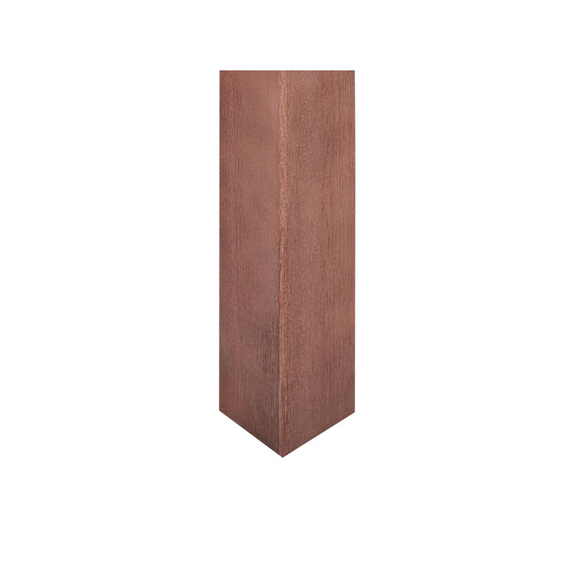 Ławka ogrodowa TUSCANIA 160 cm Drewno eukaliptusowe Ciemnobrązowy Ławka ogrodowa TUSCANIA 160 cm Drewno eukaliptusowe Ciemnobrązowy