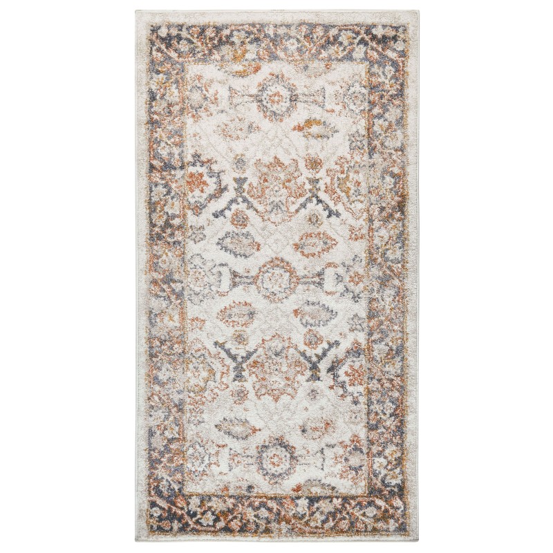 Dywan 80 x 150 cm beżowy NURNUS Dywan 80 x 150 cm beżowy NURNUS