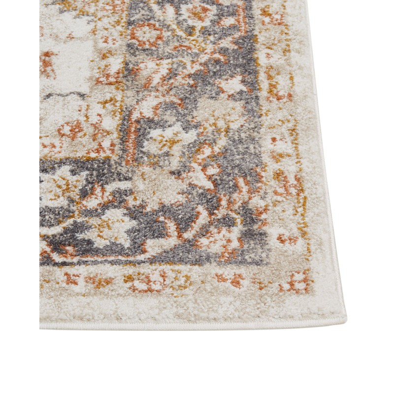 Dywan 80 x 150 cm beżowy NURNUS Dywan 80 x 150 cm beżowy NURNUS