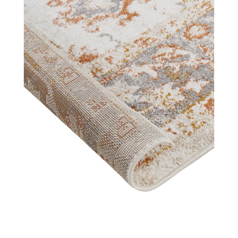 Dywan 80 x 150 cm beżowy NURNUS Dywan 80 x 150 cm beżowy NURNUS