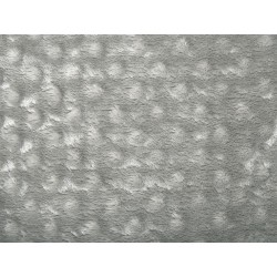 Koc SAMUR 200 x 220 cm Jasnoszary Koc SAMUR 200 x 220 cm Jasnoszary