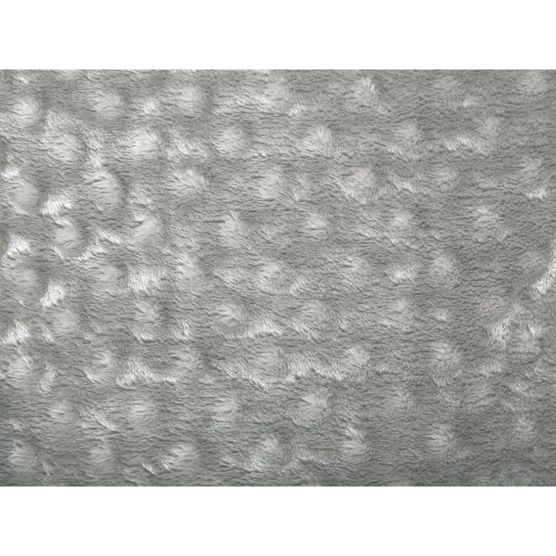 Koc SAMUR 200 x 220 cm Jasnoszary Koc SAMUR 200 x 220 cm Jasnoszary