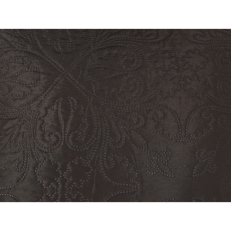 Narzuta na łóżko z poduszkami RAYEN 140 x 210 cm Brązowy Narzuta na łóżko z poduszkami RAYEN 140 x 210 cm Brązowy