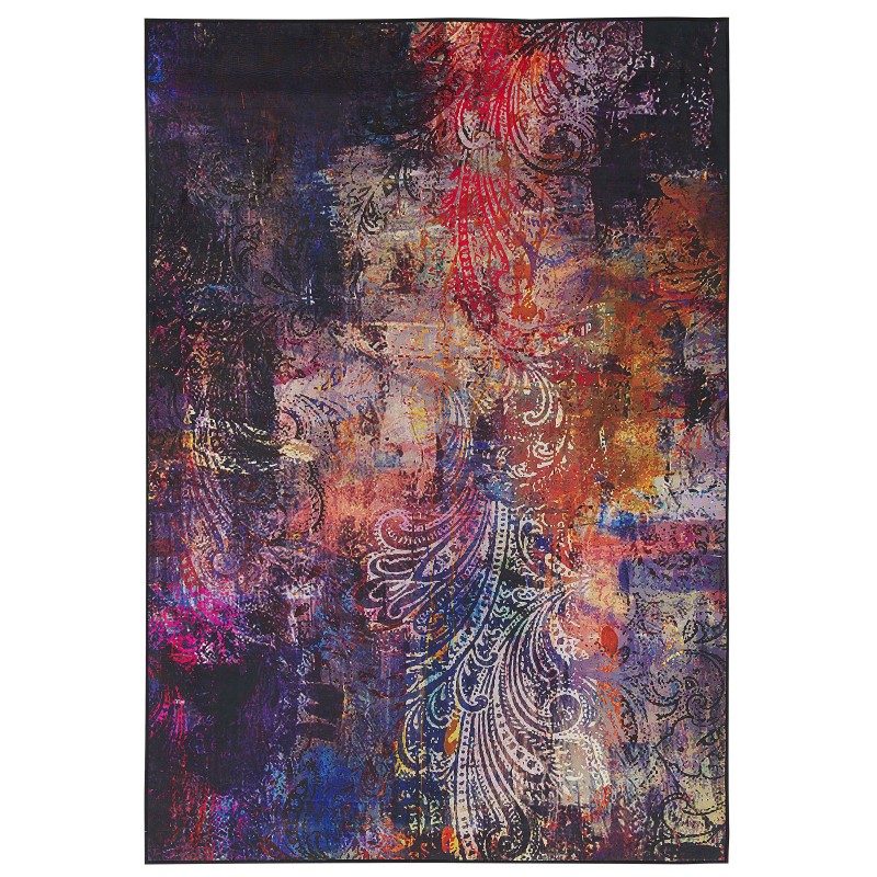 Dywan 160 x 230 cm wielokolorowy MARDIN Dywan 160 x 230 cm wielokolorowy MARDIN