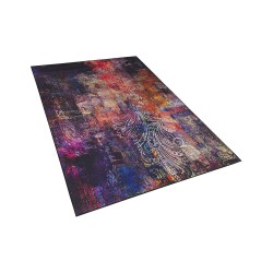 Dywan 160 x 230 cm wielokolorowy MARDIN Dywan 160 x 230 cm wielokolorowy MARDIN