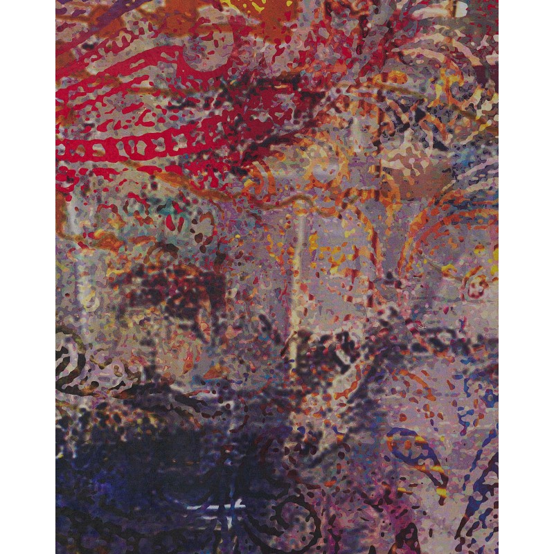 Dywan 160 x 230 cm wielokolorowy MARDIN Dywan 160 x 230 cm wielokolorowy MARDIN