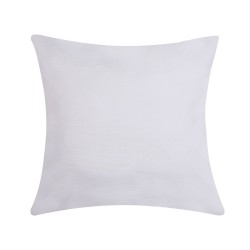 Poduszka dekoracyjna ABELIA Bawełna 45 x 45 cm Czarny/ biały Wzór abstrakcyjny Poduszka dekoracyjna ABELIA Bawełna 45 x 45 cm Czarny/ biały Wzór abstrakcyjny