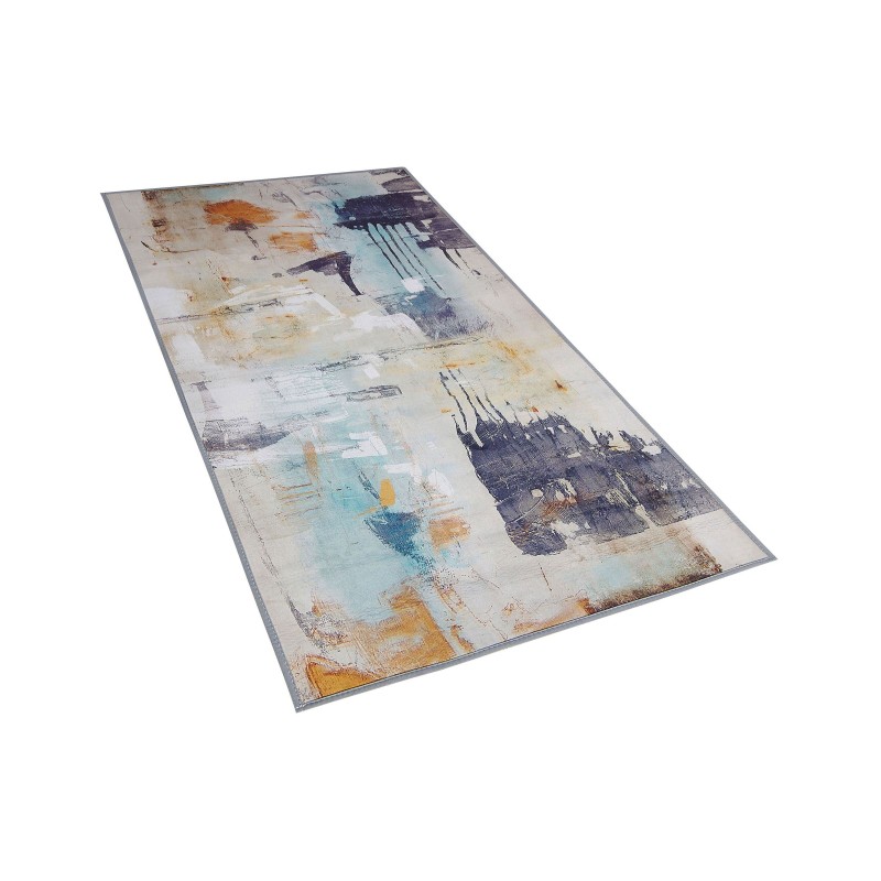 Dywan 80 x 150 cm wielokolorowy ADAPAZARI Dywan 80 x 150 cm wielokolorowy ADAPAZARI
