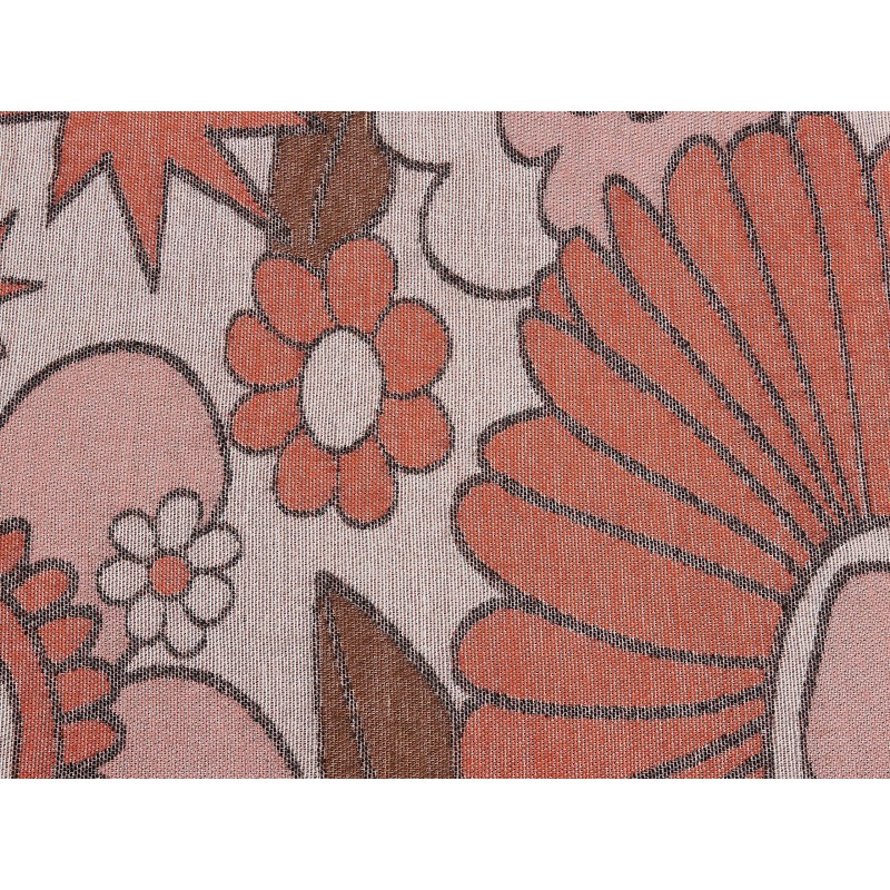 Koc DARAU 130 x 170 cm Kolorowy Koc DARAU 130 x 170 cm Kolorowy